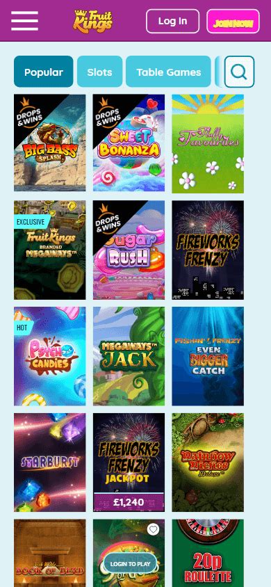 fruitkings review|FruitKings Casino (2023) 🥇 Review .